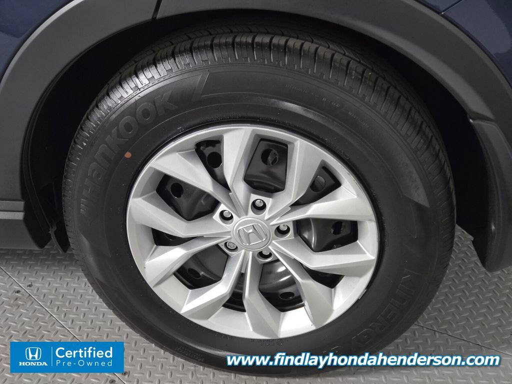 Certified 2025 Honda CR-V LX image 10