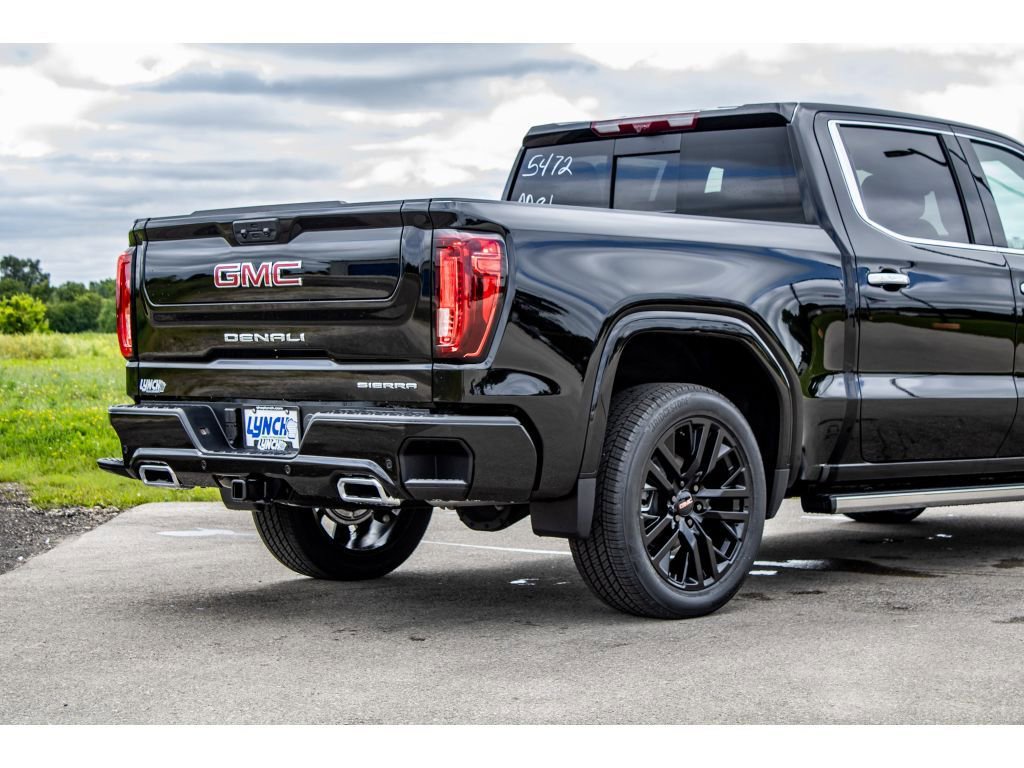 New 2026 GMC Sierra 1500 Denali image 16