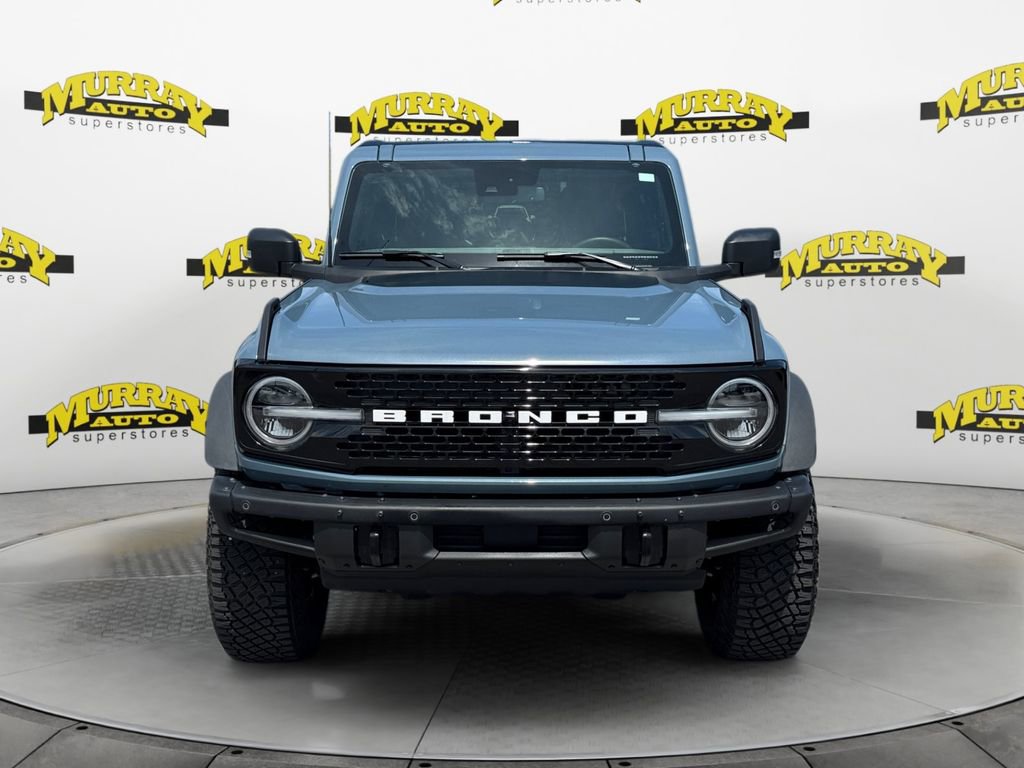 Used 2024 Ford Bronco Wildtrak image 8