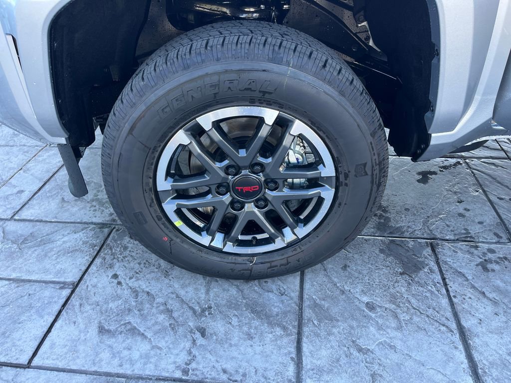 New 2025 Toyota Tacoma TRD Sport image 26