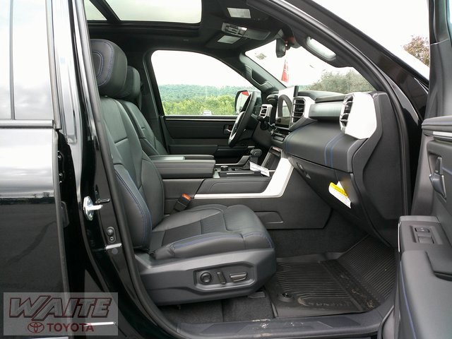 New 2025 Toyota Tundra Platinum image 31