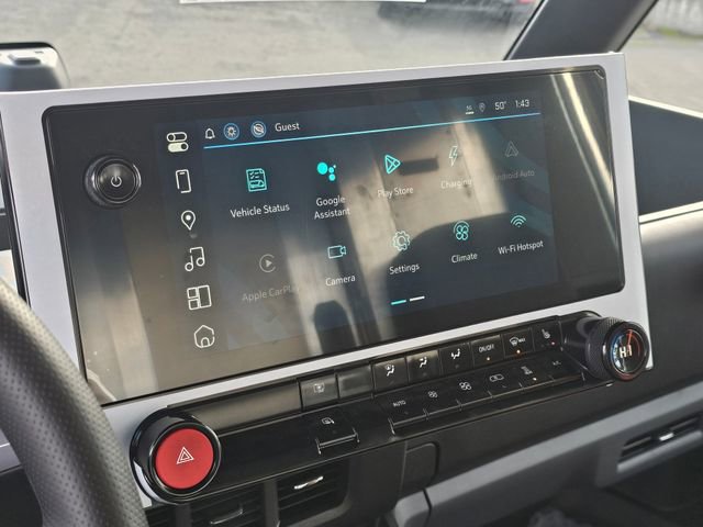New 2025 Chevrolet Brightdrop 400 w/ Battery Pack, Max Range AWD/4WD image 26
