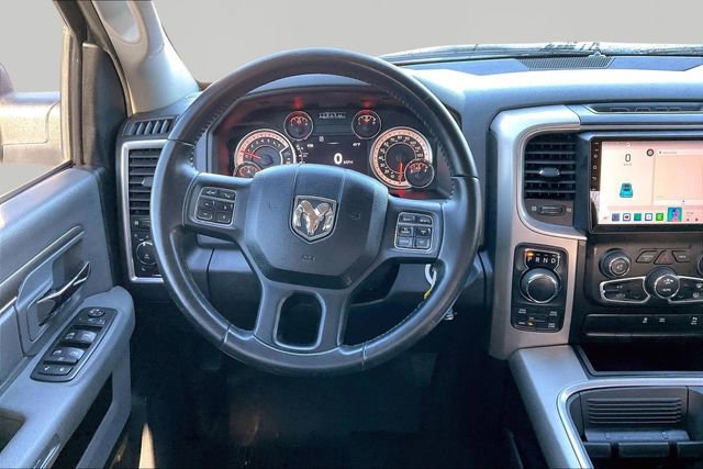 Used 2017 RAM 1500 Big Horn image 8