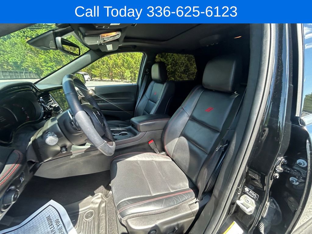 Used 2023 Dodge Durango R/T AWD/4WD image 21