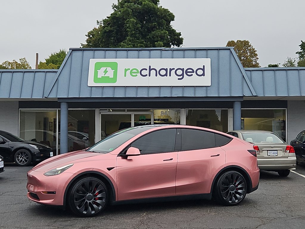 Used 2022 Tesla Model Y Performance