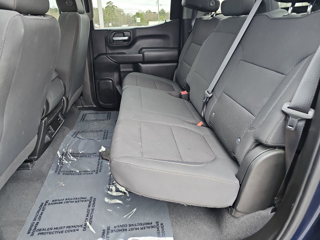 Used 2021 Chevrolet Silverado 1500 Custom w/ LPO, Dark Essentials Package image 15