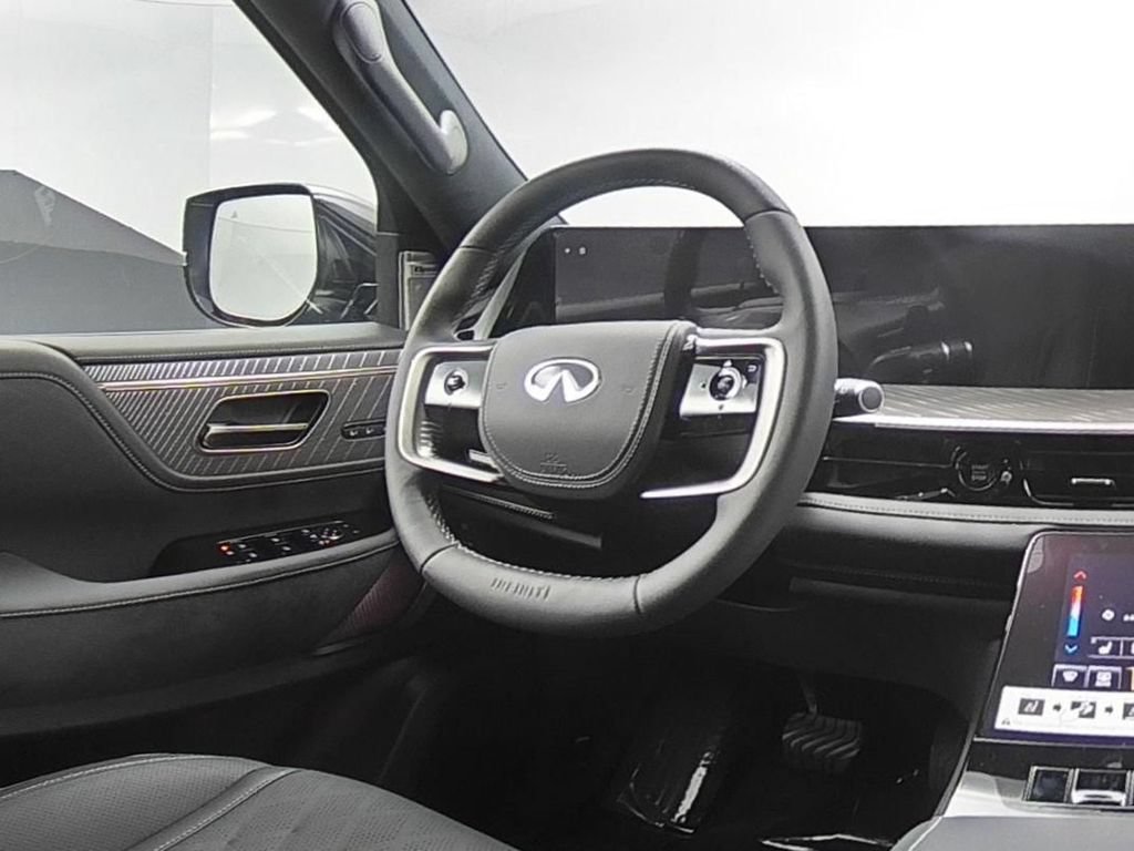 New 2026 INFINITI QX80 Autograph w/ Premium Cargo Package AWD/4WD image 29