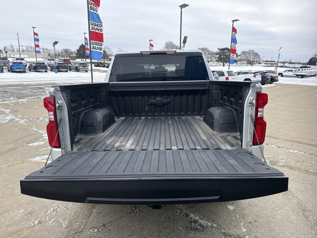 Used 2022 Chevrolet Silverado 1500 Custom image 31