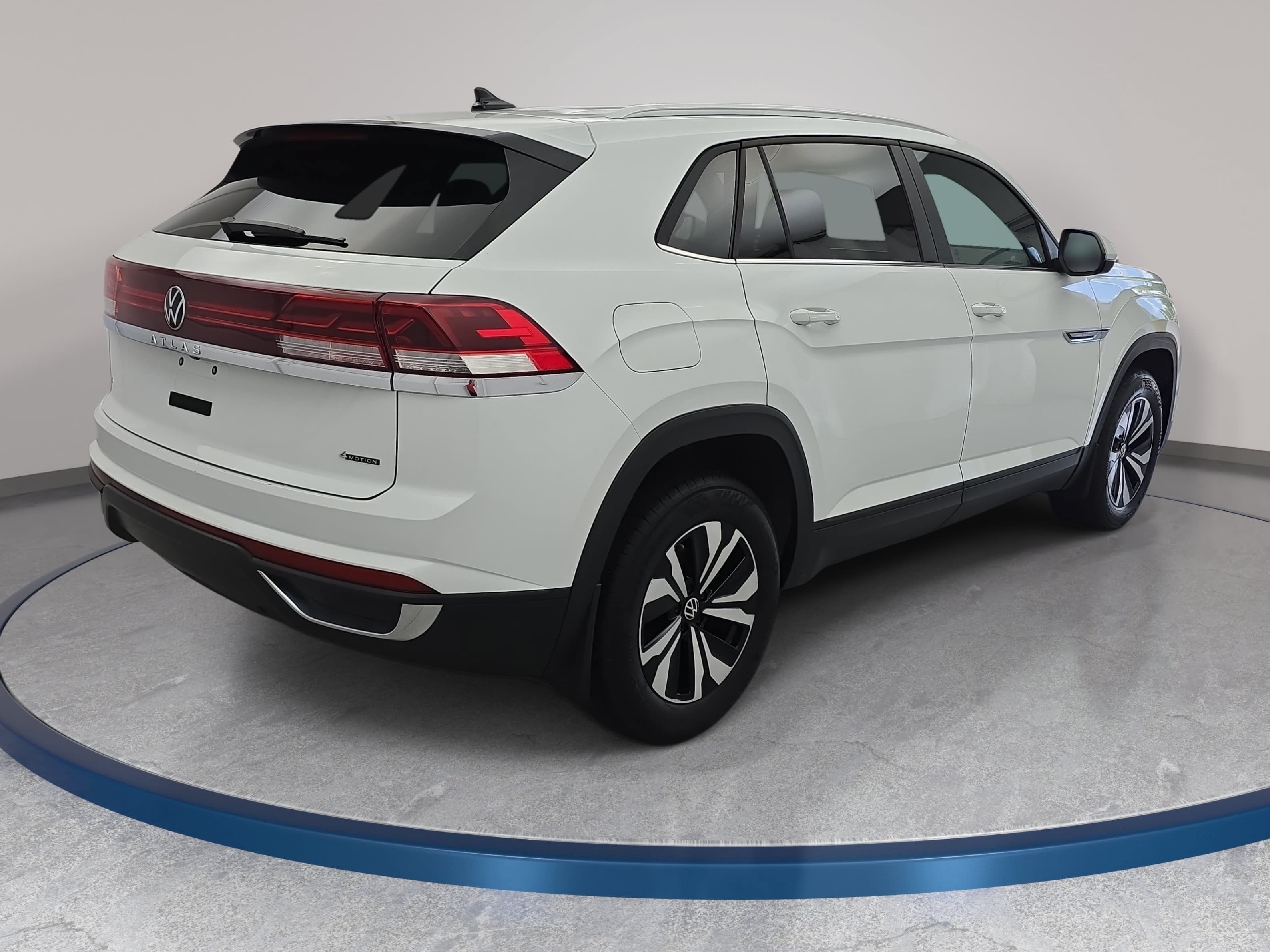 Certified 2024 Volkswagen Atlas Cross Sport SE AWD/4WD image 5