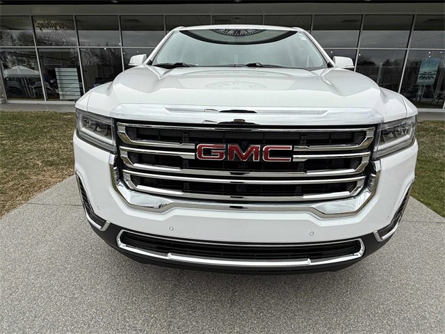 Used 2021 GMC Acadia SLE image 3