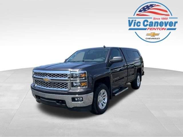 Used 2015 Chevrolet Silverado 1500 LT w/ LT Convenience Package