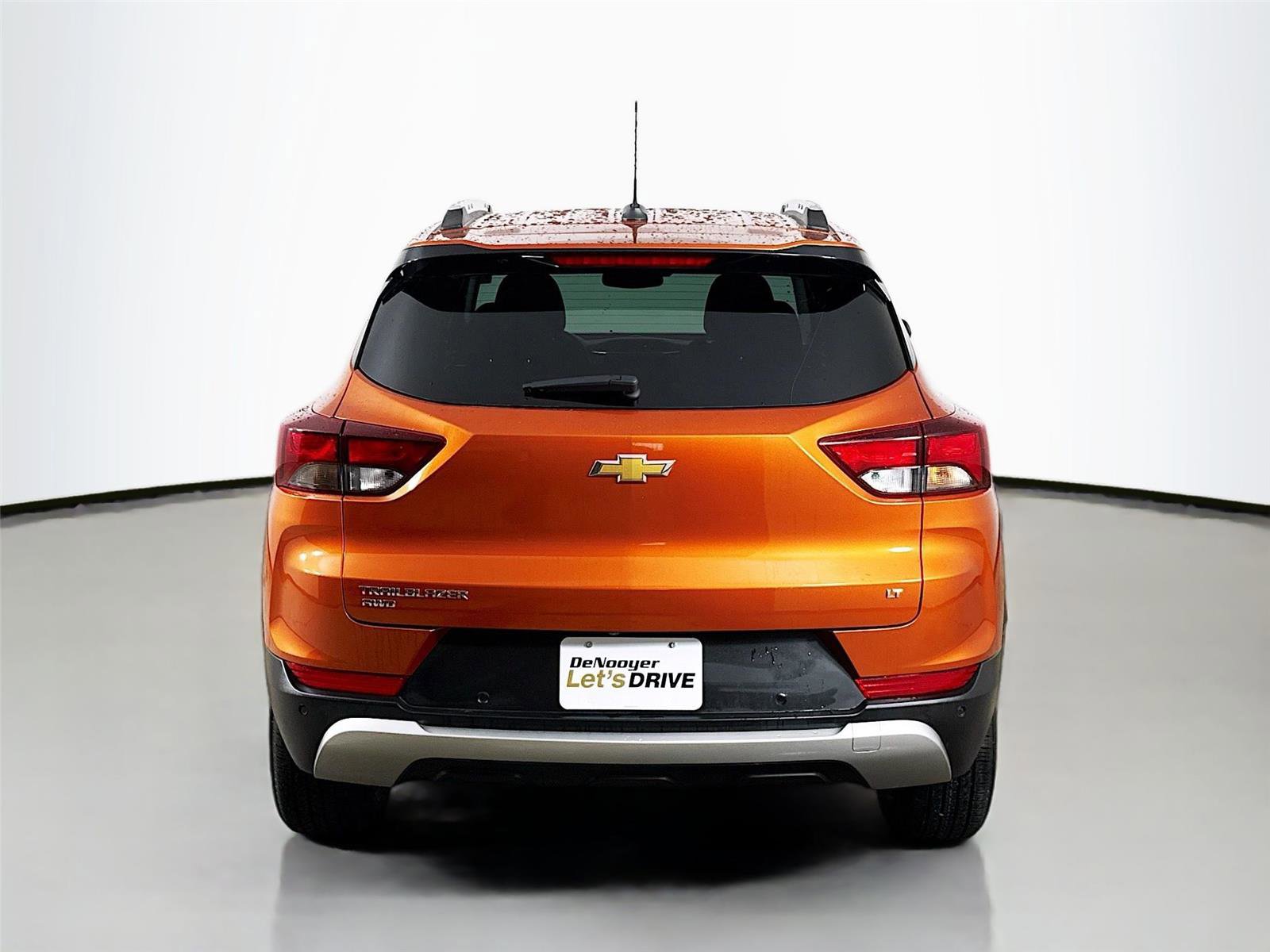 Used 2023 Chevrolet TrailBlazer LT w/ Convenience Package image 7