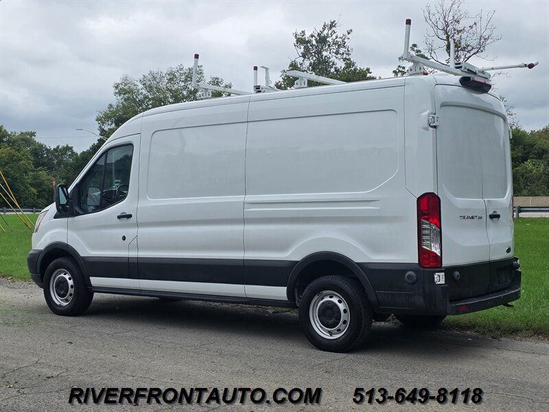 Used 2019 Ford Transit 250 148 Medium Roof RWD image 3