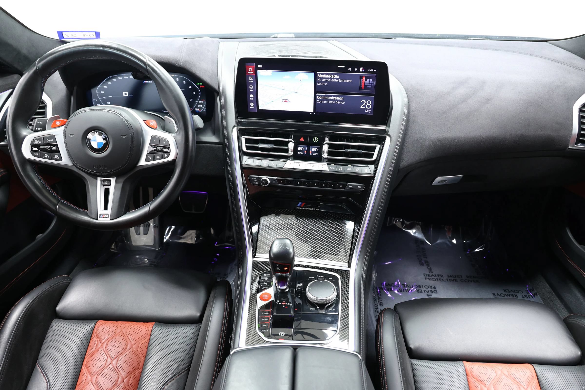 Used 2023 BMW M8 Gran Coupe xDrive Competition AWD/4WD image 46