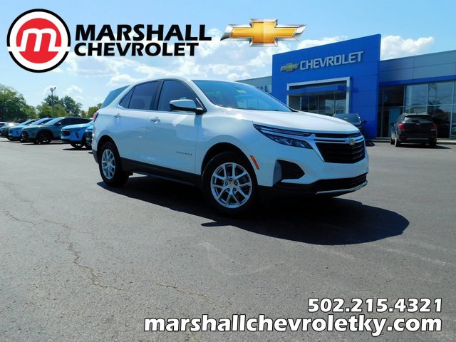 Used 2022 Chevrolet Equinox LT