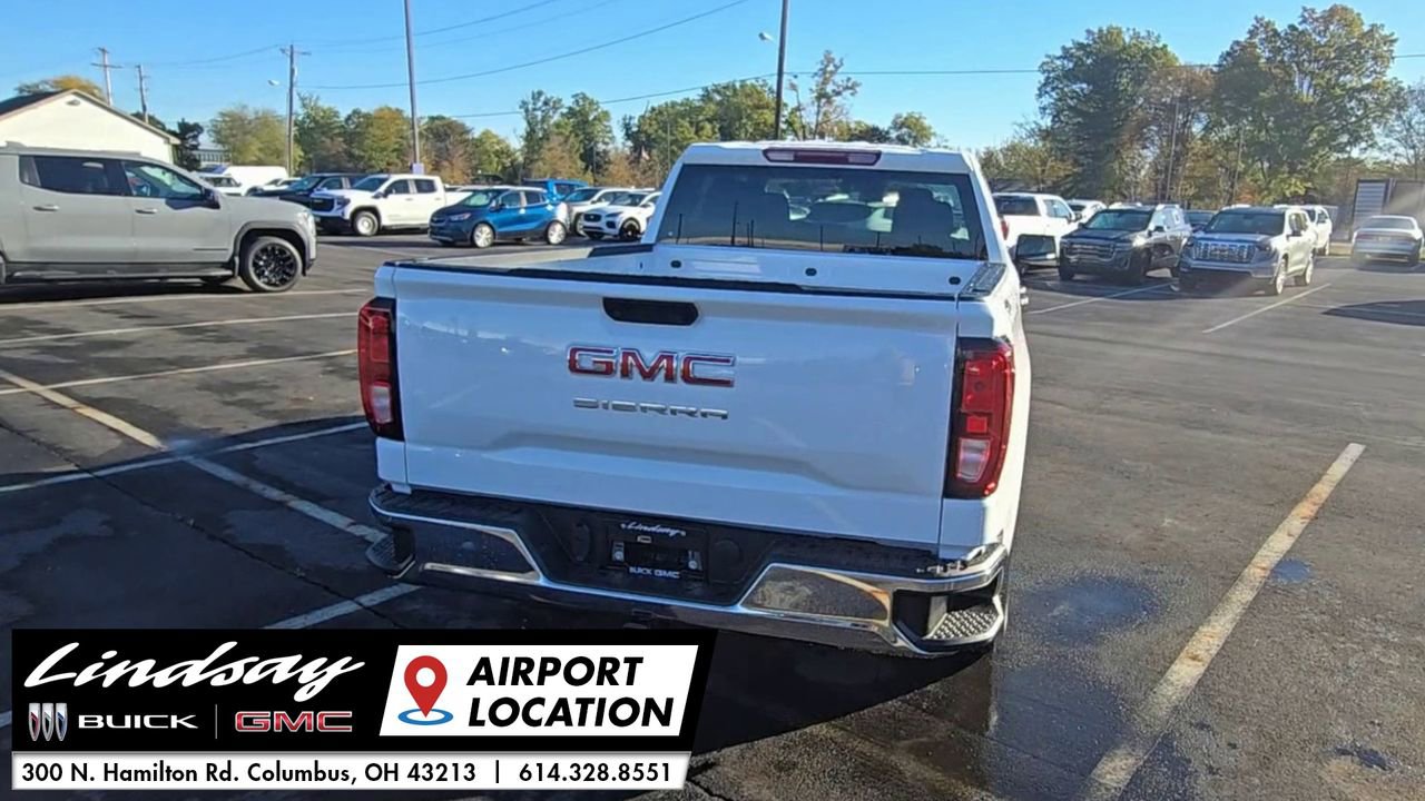 New 2026 GMC Sierra 1500 Pro w/ Pro Value Package image 2