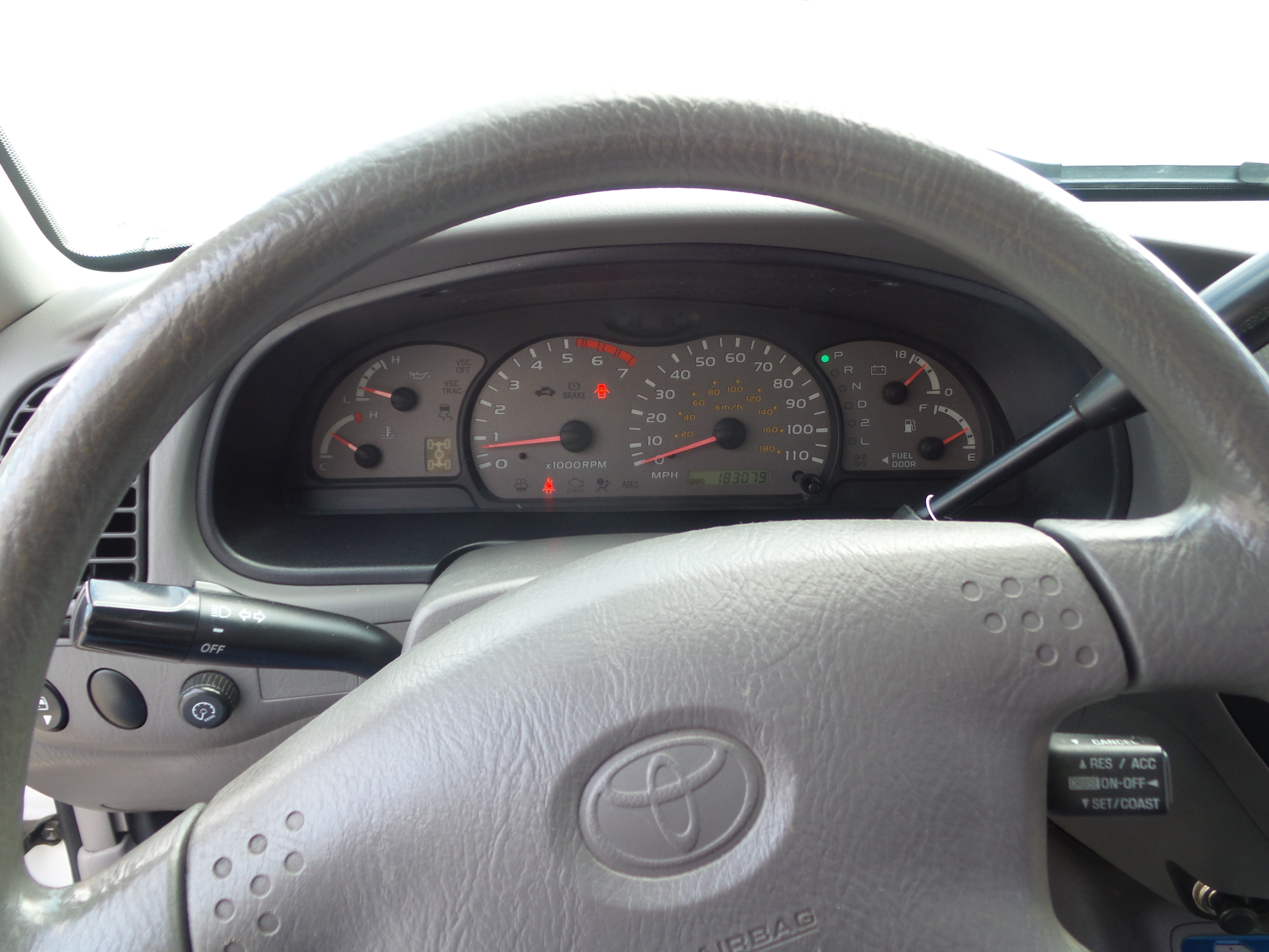 Used 2001 Toyota Sequoia SR5 AWD/4WD image 47