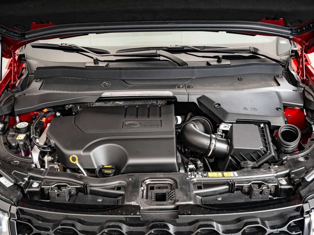 New 2026 Land Rover Discovery Sport Landmark AWD/4WD image 48