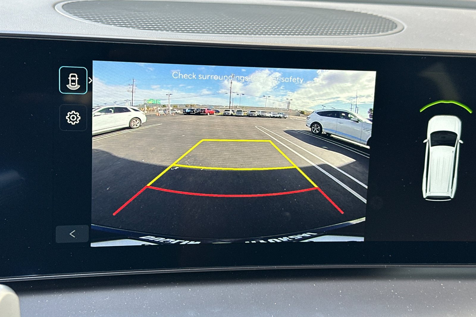 New 2026 Hyundai Ioniq 9 SE AWD/4WD image 20