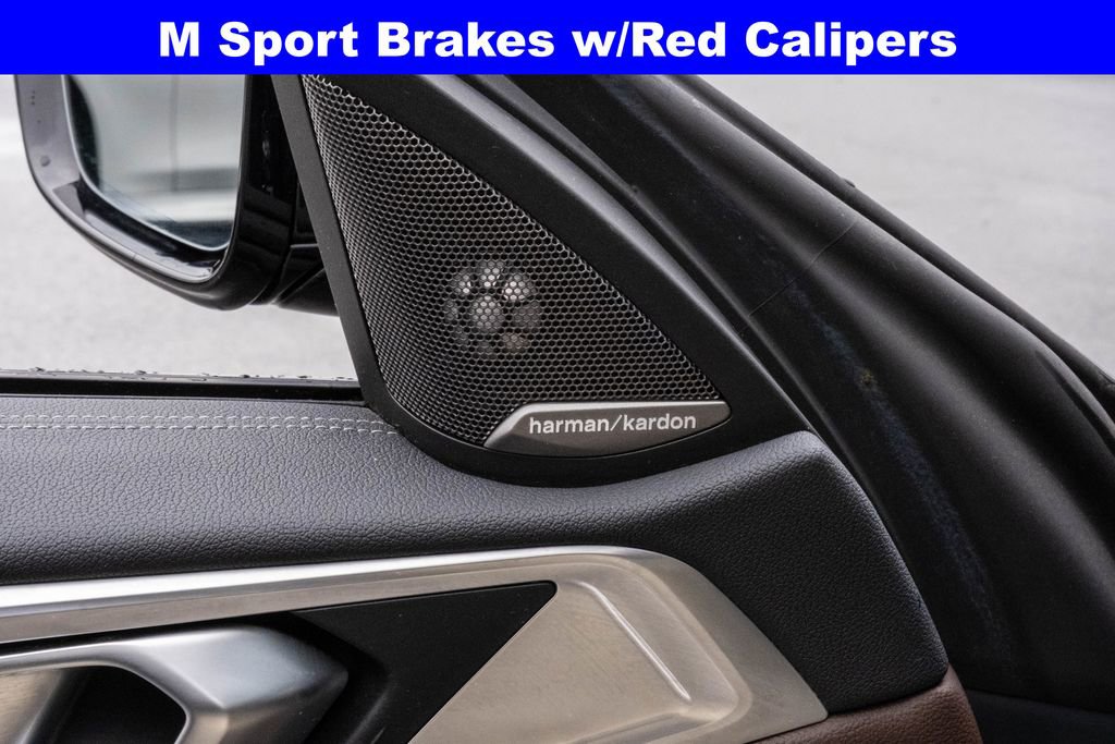 Used 2023 BMW 430i xDrive Convertible w/ M Sport Package image 13