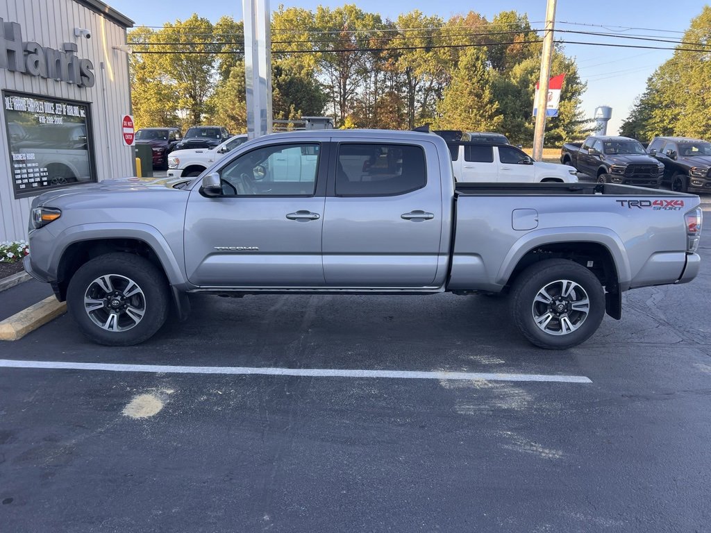 Used 2021 Toyota Tacoma TRD Sport w/ Technology Package