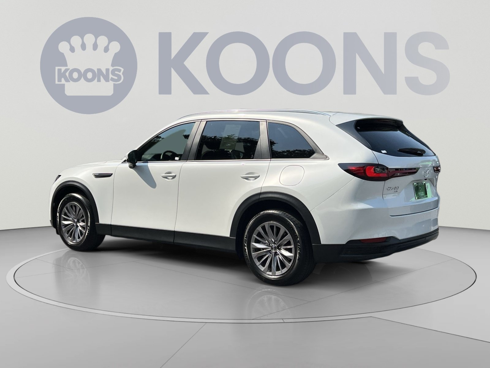 Used 2024 MAZDA CX-90 3.3 Turbo w/ Select Package AWD/4WD image 8