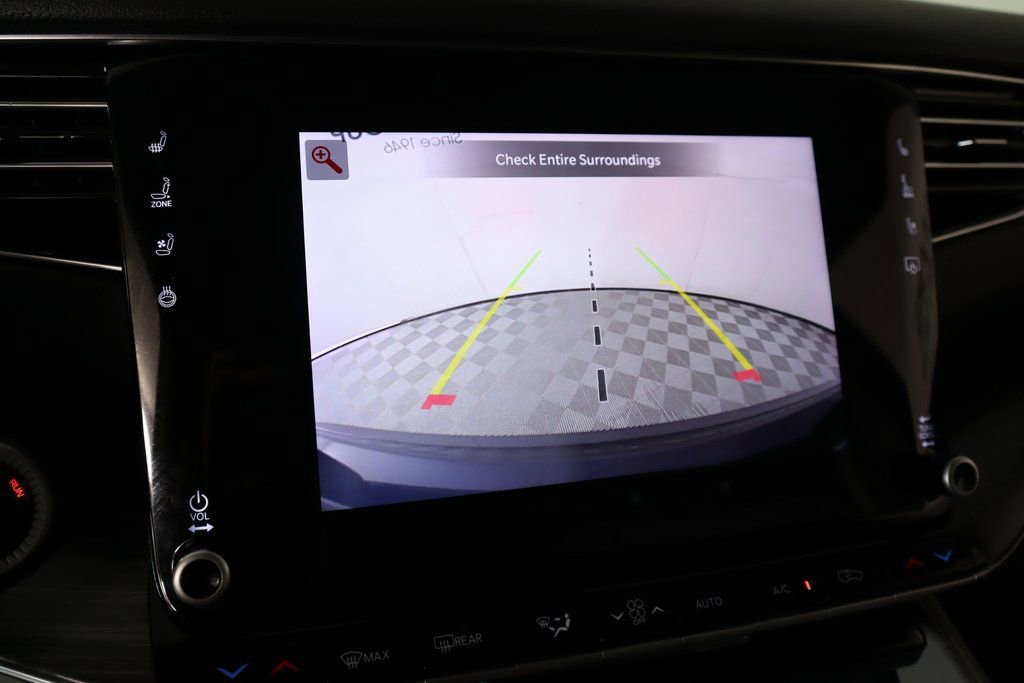 Used 2023 Jeep Wagoneer Series II w/ Flexible Seating Group image 6