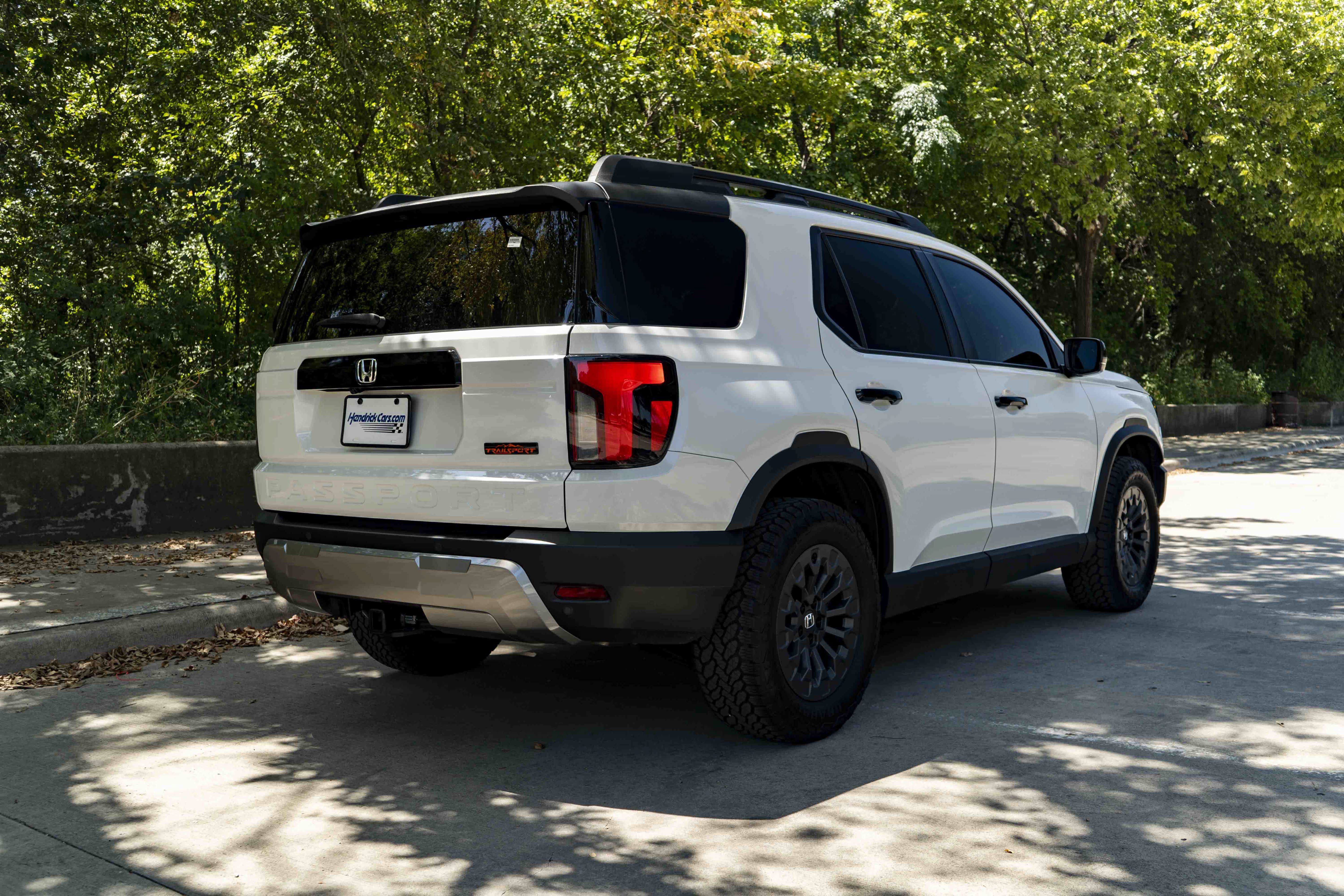 Certified 2026 Honda Passport TrailSport image 9