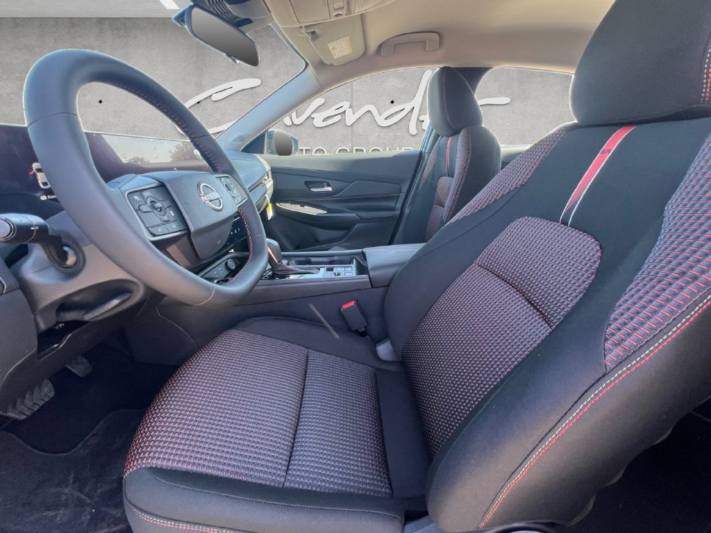 New 2027 Nissan Sentra SR FWD image 20