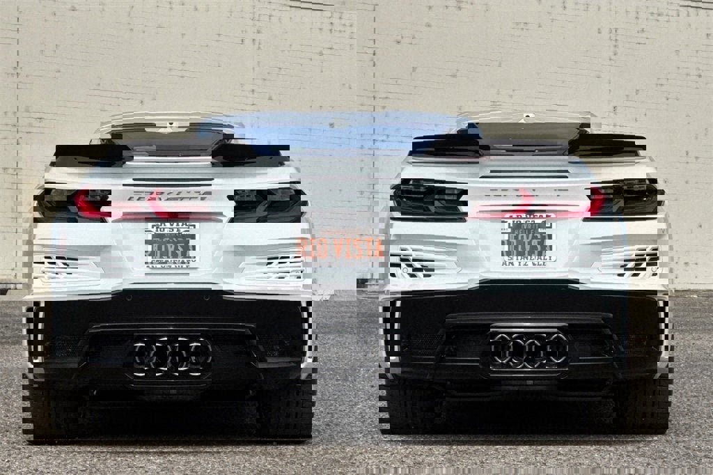 New 2026 Chevrolet Corvette Z06 image 5