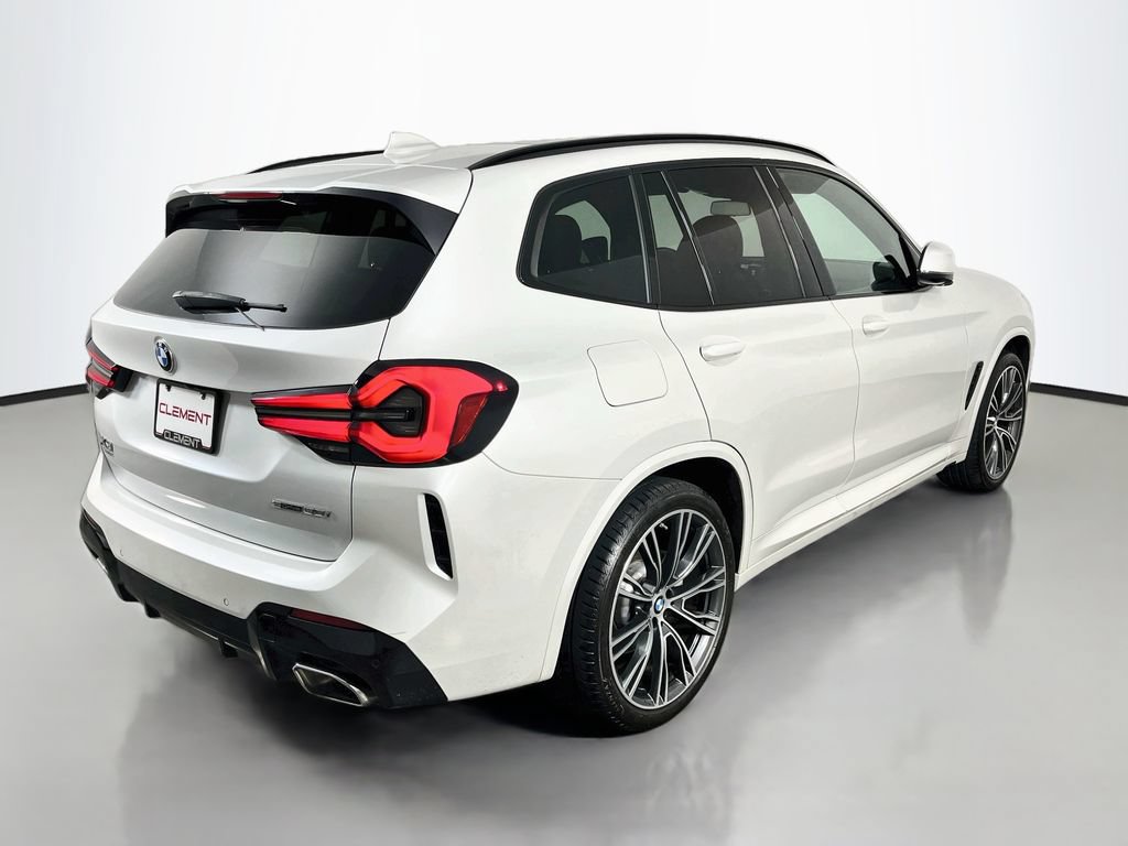 Used 2023 BMW X3 sDrive30i w/ M Sport Package RWD image 7
