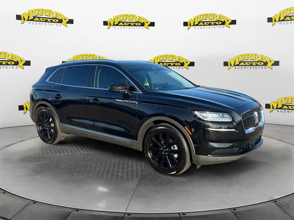 Used 2021 Lincoln Nautilus Reserve w/ Equipment Group 201A image 7