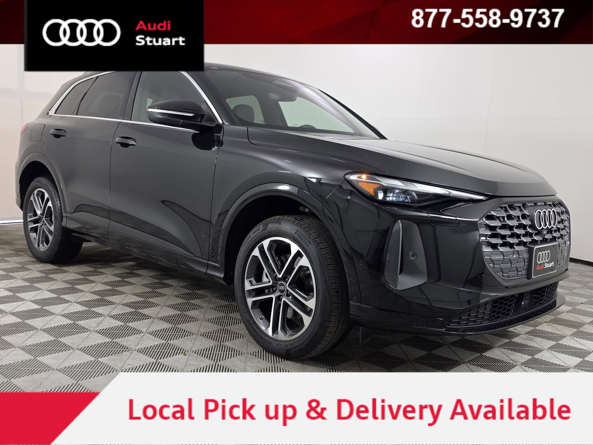 Certified 2025 Audi Q5 Premium w/ Convenience Package AWD/4WD image 1