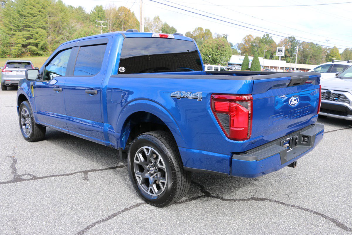Used 2024 Ford F150 STX w/ Mobile Office Package image 3