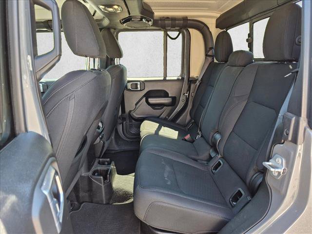 Used 2021 Jeep Gladiator Sport AWD/4WD image 15