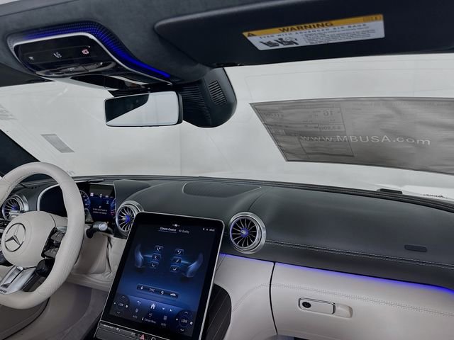 New 2026 Mercedes-Benz SL 63 AMG 4MATIC image 29