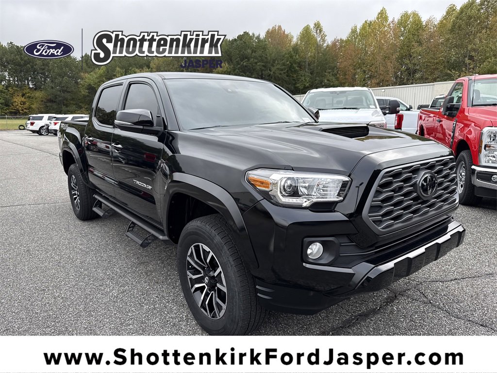 Used 2023 Toyota Tacoma TRD Sport
