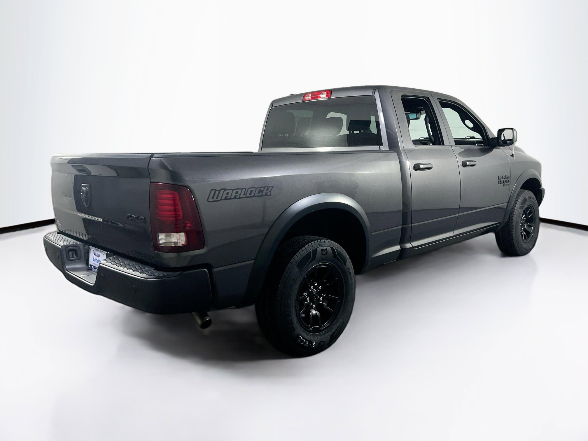 Used 2022 RAM 1500 Classic Warlock w/ Electronics Group image 5