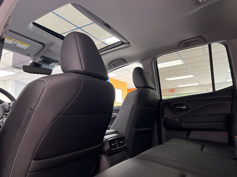 New 2026 Honda Ridgeline RTL image 17
