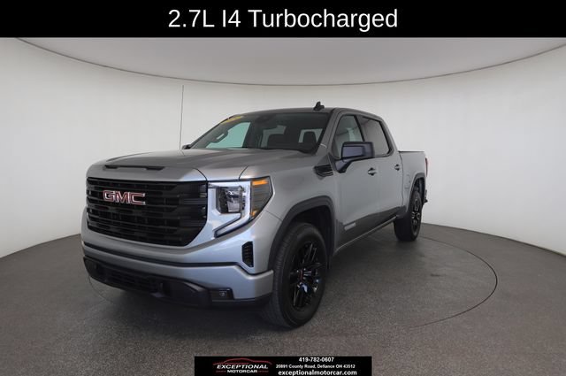 Used 2024 GMC Sierra 1500 Elevation