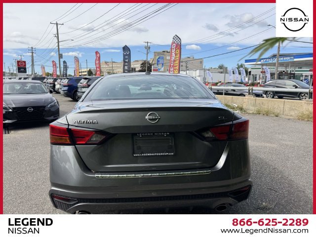 Certified 2023 Nissan Altima 2.5 SL FWD image 7