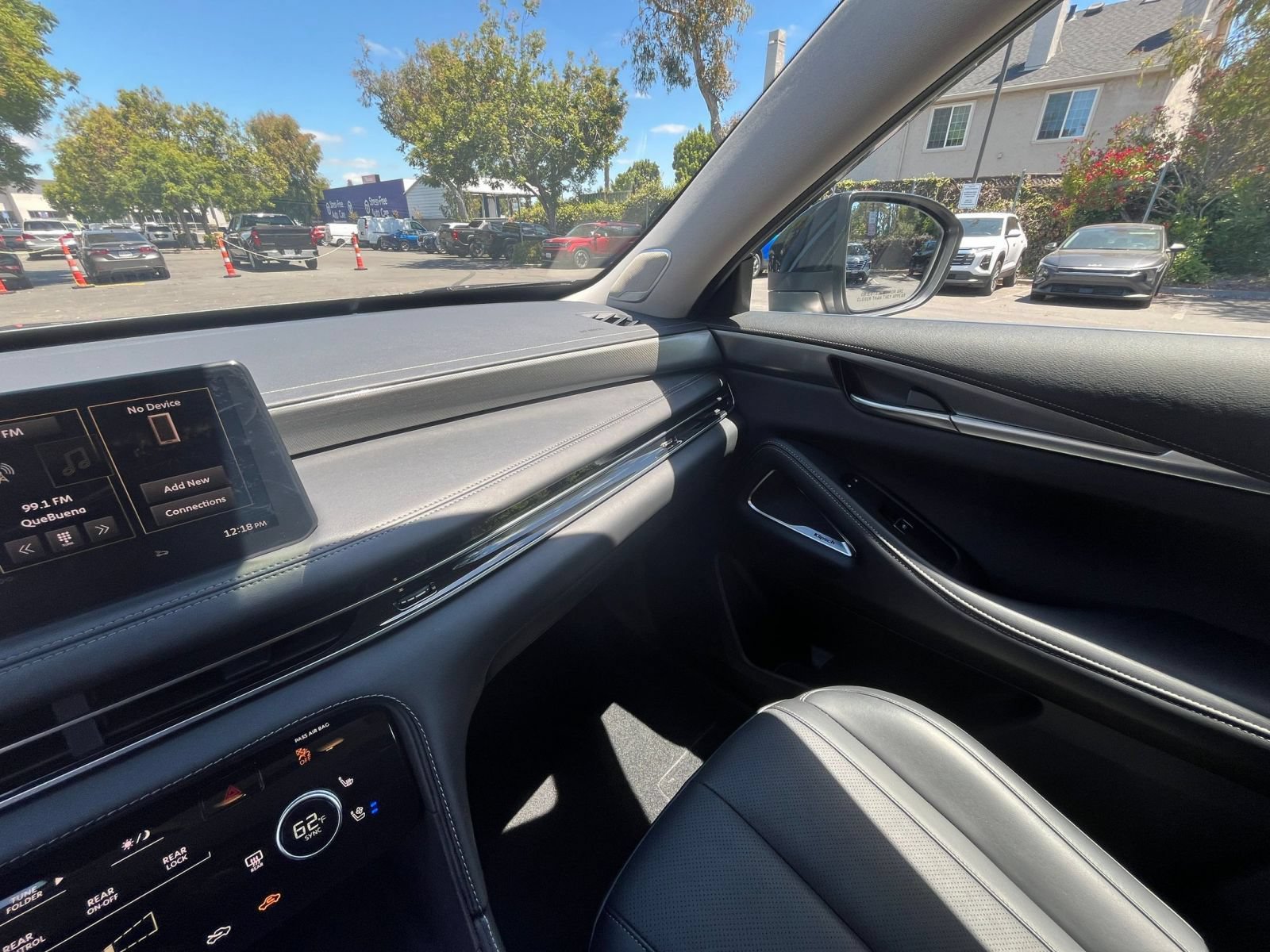 Used 2026 INFINITI QX60 Luxe AWD/4WD image 40