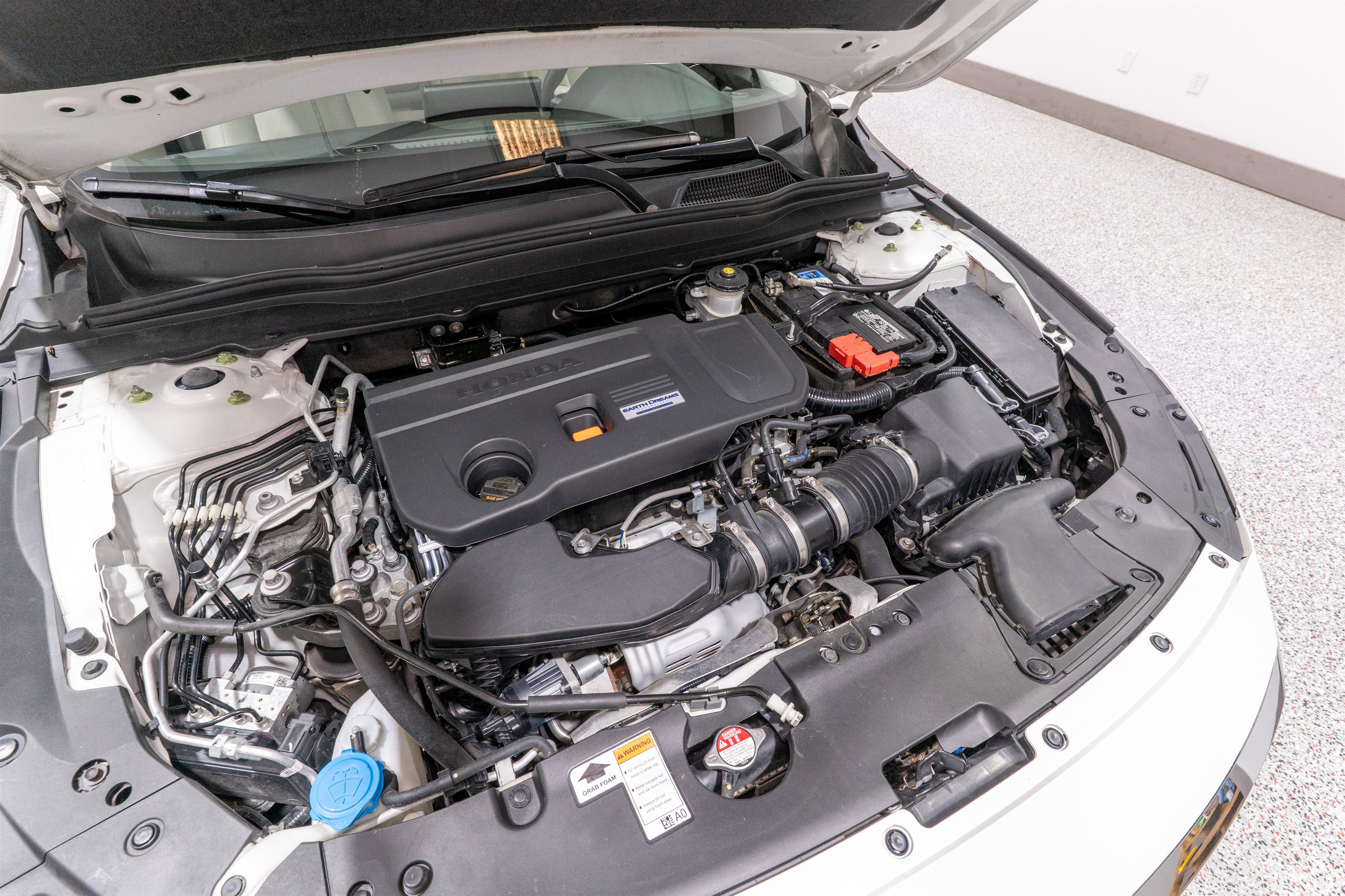 Used 2018 Honda Accord EX-L image 32
