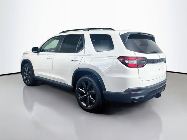 New 2026 Honda Pilot Sport image 6