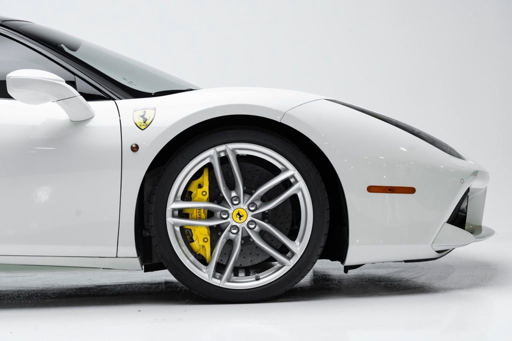 Used 2016 Ferrari 488 GTB RWD image 68