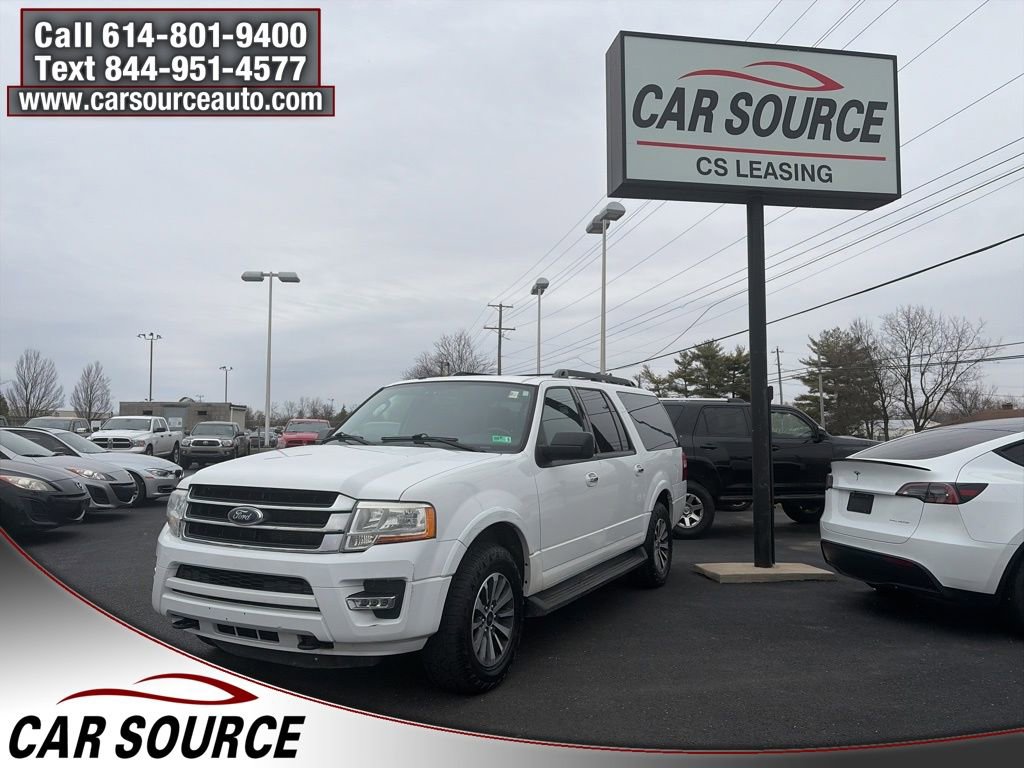 Used 2016 Ford Expedition EL XLT video 1