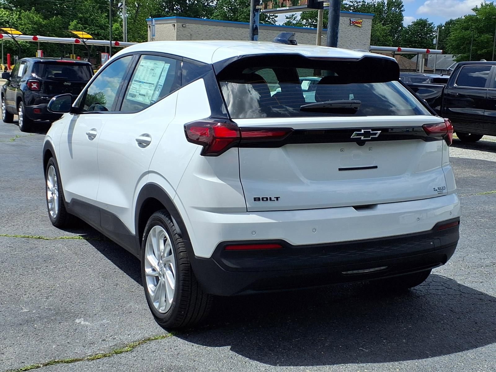 New 2027 Chevrolet Bolt LT FWD image 2