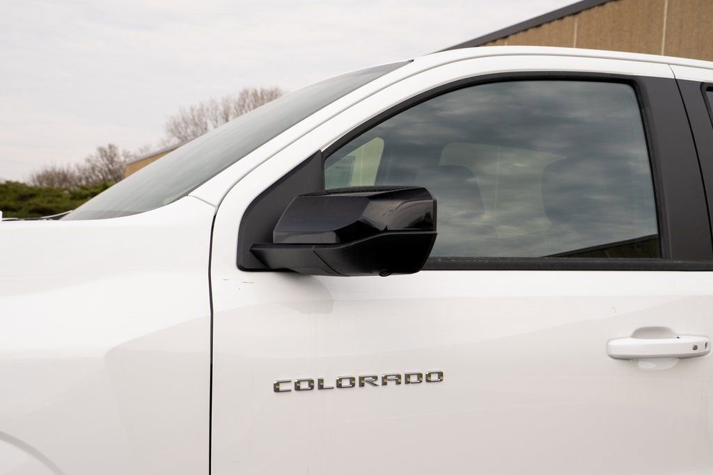 New 2025 Chevrolet Colorado Z71 w/ Technology Package image 9