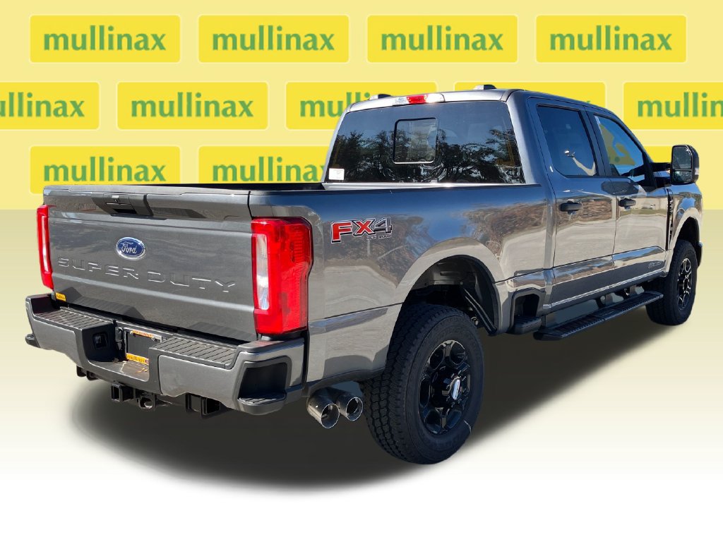 New 2026 Ford F250 XL w/ STX Appearance Package AWD/4WD image 4