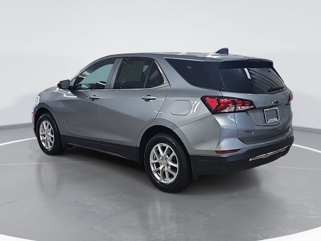 Certified 2024 Chevrolet Equinox LT AWD/4WD image 6